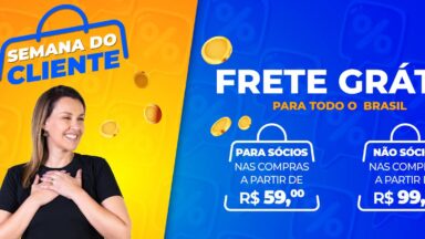 Aproveite!