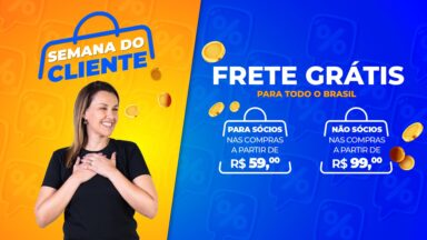 Aproveite e economize!