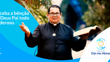 Gratidão por estar conosco nesta missão!
