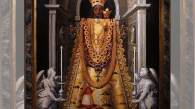 Nossa Senhora de Loreto, aberta ao mundo