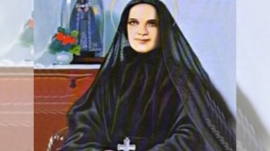 Santa Francisca Xavier Cabríni, a