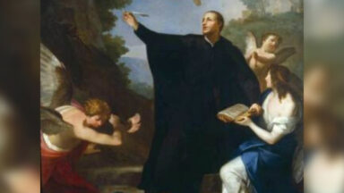 Francisco Caracciolo, o Santo da Eucaristia