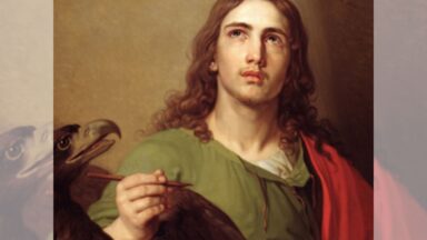 São João Evangelista, o Apóstolo que Jesus amava