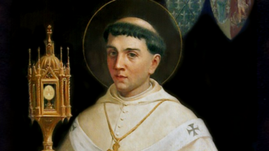 São Norberto, apóstolo da Eucaristia