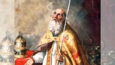 São Silvestre I, o Papa que “recebeu” a Igreja de Constantino