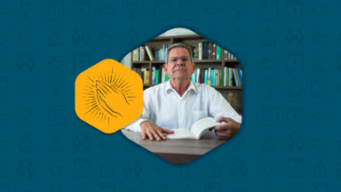 Qual é o papel dos santos da Igreja Católica no Céu?