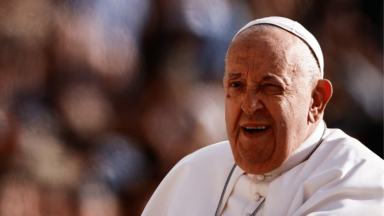 Papa: não há nova humanidade sem novos homens, e só o Senhor os faz