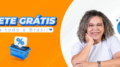 Envio por nossa conta!