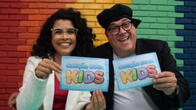 Estamos em festa!!