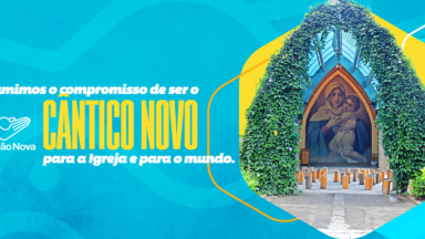 A marca Canção Nova 🕊️🙏🎸