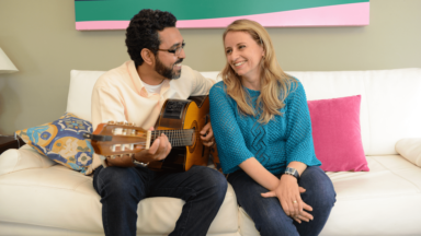 Acampamento para Casais