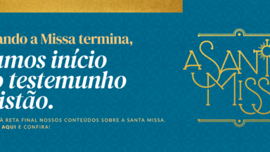 Conheça os últimos ritos da Missa