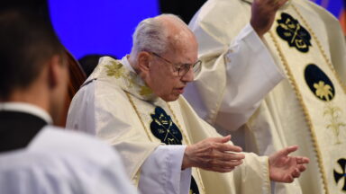 Ao nosso lado está o Anjo da Guarda