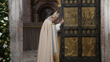 Conheça curiosidades sobre a abertura da Porta Santa no Jubileu