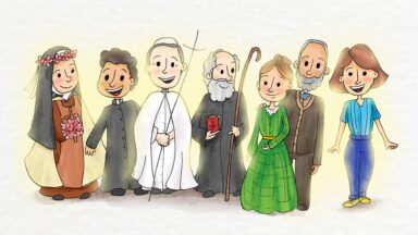 É preciso oferecer as crianças heróis de verdade!