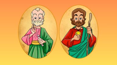 Simão e Judas Tadeu, os escolhidos
