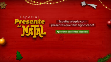 Surpreenda com presentes especiais!
