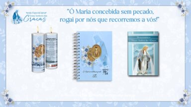 Fé e devoção em cada detalhe!