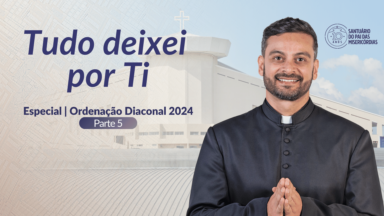 Valdeir Bento | Lema Diaconal