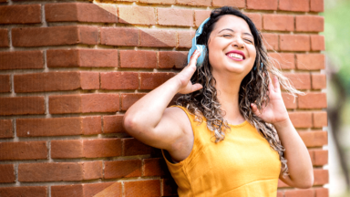 Confira o ambiente 'Música' e tenha acesso a diversos conteúdos!