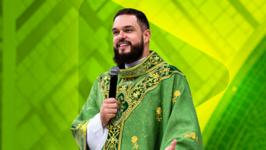 Confira o ambiente do Padre Adriano Zandoná e tenha acesso a diversos conteúdos!