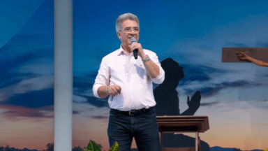 Eu escolho Deus!
