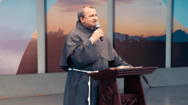 Felizes os puros de coração, porque verão a Deus