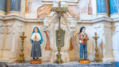 O exemplo dos pastorinhos: simplicidade e santidade