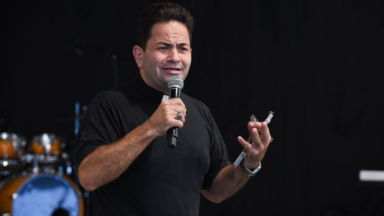 Deixe Cristo reinar em sua vida