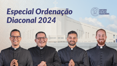 Vida e rotina no Seminário Canção Nova | Parte 4
