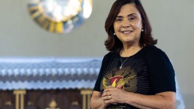 Deus nos dá armas para livrar-nos do perigo