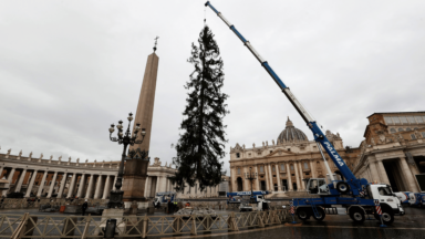 No Vaticano, símbolos de Natal serão inaugurados no dia 7 de dezembro