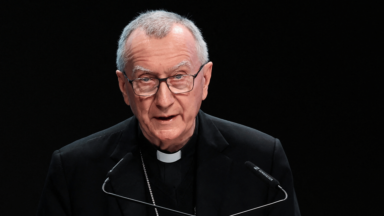 Cardeal Parolin: preocupação com escalada mundial da guerra na Ucrânia
