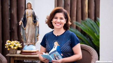 Novena a Nossa Senhora das Graças | 5º dia