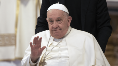 Esforços pela paz sempre valerão nosso tempo e esforços, afirma Papa