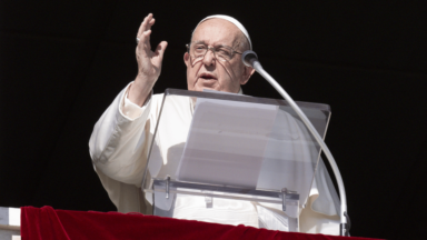 “Todas as coisas devem ser feitas com amor”, enfatiza Papa