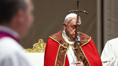 Misericordioso, Cristo ouve o coração do pecador até o fim, afirma Papa
