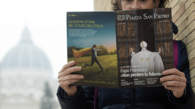 Jubileu 2025: revista da Basílica do Vaticano contará com cartas do Papa