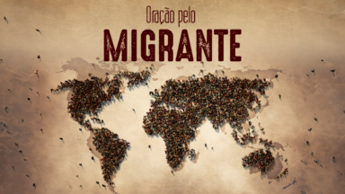 Rezemos pelos refugiados e migrantes