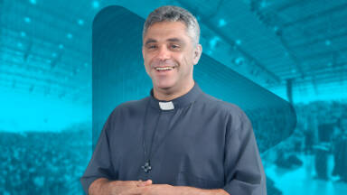Confira o ambiente Padre Léo e tenha acesso a diversos conteúdos!