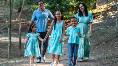 Família, o que há de mais sagrado!