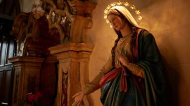 O dogma da Imaculada Conceição: fundamentos e significado