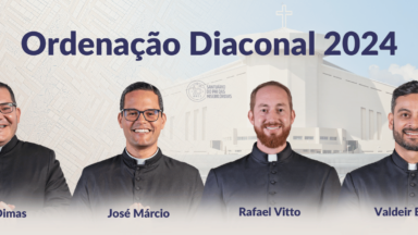 Acompanhe, ao vivo, no Santuário do Pai das Misericórdias
