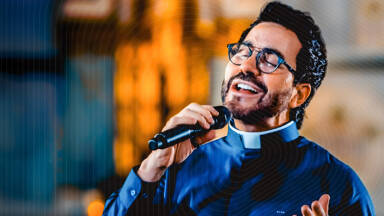 Assista ao programa Direção Espiritual com Padre Fábio de Melo!
