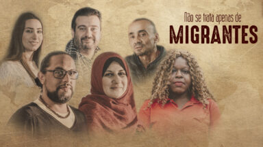 Como os refugiados e migrantes reconstroem suas vidas?