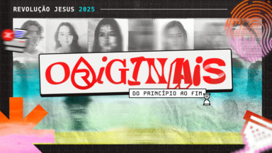 Acampamento Revolução Jesus