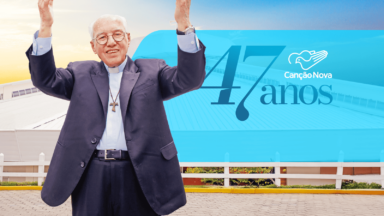 Celebremos mais um ano de missão!