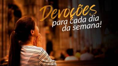 Quarta-feira, dia dedicado a São José