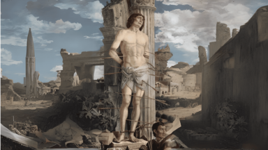 Fé e caridade são as características de São Sebastião
