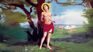 São Sebastião, um exemplo para o martírio contemporâneo